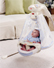 Starlight Papasan Cradle Swing