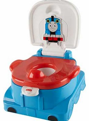 Thomas the Tank Engine Rewards Potty