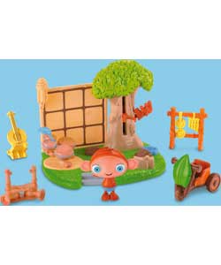 Waybuloo Nara Playset