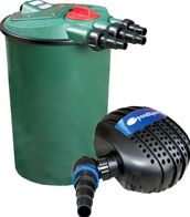 Fishmate 10000 Pressure Filter and FreeFlow