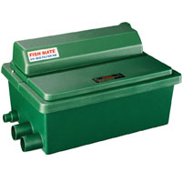 2500 UV Pond Filter Box