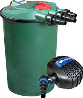 Fishmate 30000 Filter And Freeflow 15000 Pump
