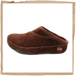 Gogh Sde Clog Brown