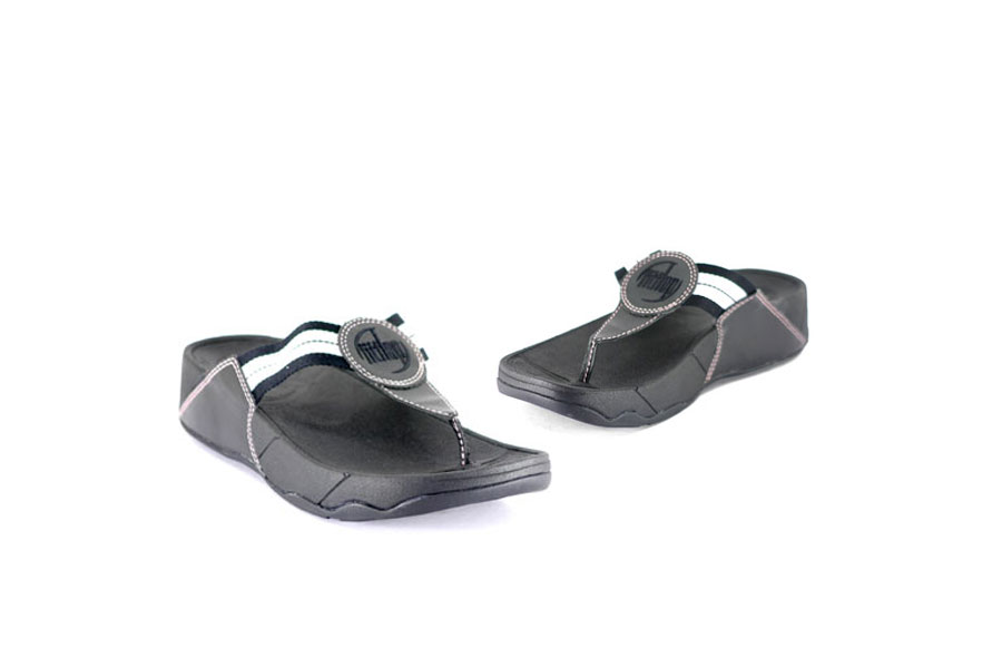 Fitflop - Walkstar - Black