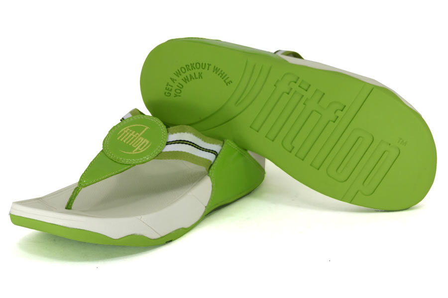 Fitflop - Walkstar - Green