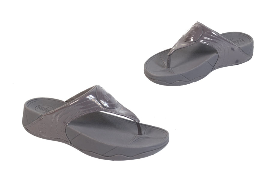 - Walkstar 3 Patent - Smoke Grey Patent