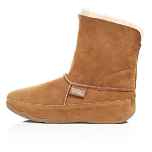 Mukluk Chestnut 7