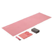 First Yoga Set