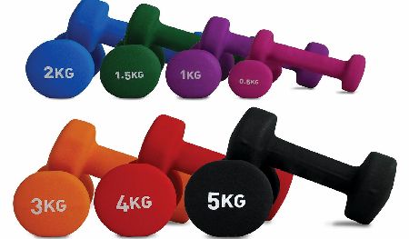 Fitness-MAD 1.0kg Purple