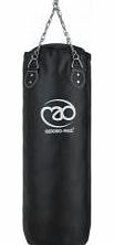 BBE Club Pro Leather Punch Bag 120cm x 35cm