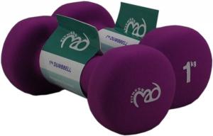 Neo Dumbbell Pair 1kg