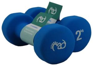 Neo Dumbbell Pair 2kg