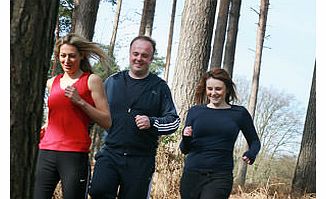 Fitness Retreat Kick Start Experience at