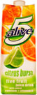 Citrus Burst Five Fruit Juice Drink