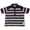 Pretty Toni Polo Shirt (Purple)