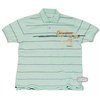 Wing Man Light Green Polo Shirt