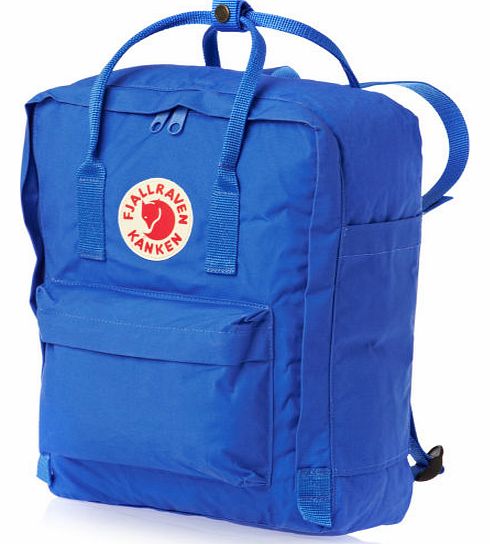 Fjallraven Kanken Backpack - Un Blue