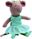 Angelina Ballerina - Alice Beanie