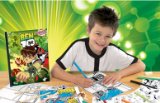 Ben 10 - Comic Maker Kit