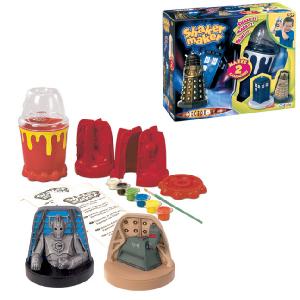 Dr Who Shaker Maker Only 1 Set Supplied