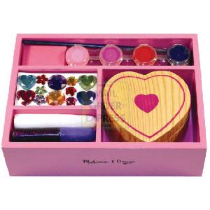 Flair DYO Heart Box