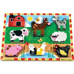 Farm Chunky Puzzle