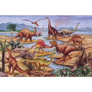 Floor Puzzle Dinosaur 48 Piece