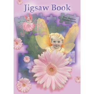 Funtastic Flitterbyes Jigsaw Book