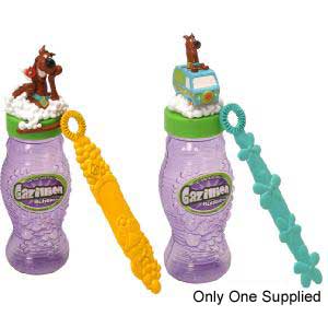 Gazillion Bubbles Scooby Doo Bubble Topper