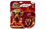 Gormiti 12cm Magnetic Figure with 6cm Figure