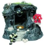 Gormiti The Cavern of Roscamar Playset