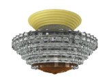 Flair Grand Hotel Chandelier Set