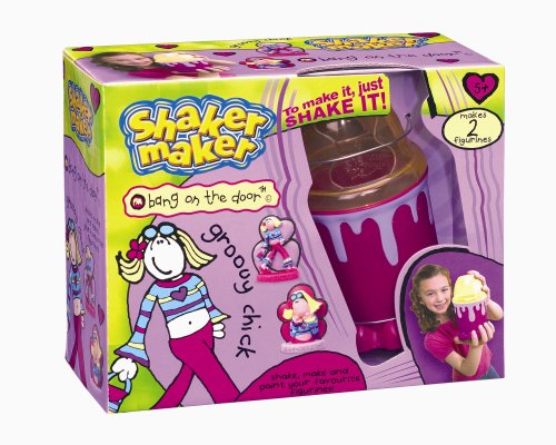 Groovy Chick - Shaker Maker