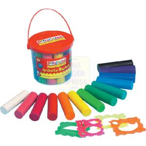 Plasticine Activity Bucket