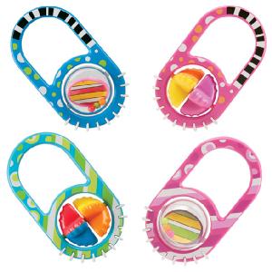 Sassy Flipper Gripper Rattle