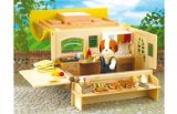 Sylvanian Families - Hamburger Wagon