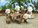 Sylvanian Families - Patio Furniture Set