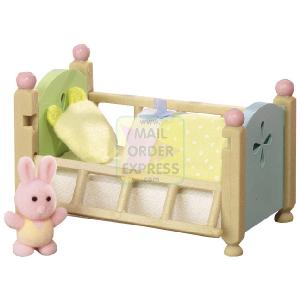 Sylvanian Families Baby Cot