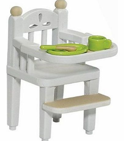 Flair Sylvanian Families Baby Highchair