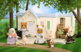 Sylvanian Families General Hospital Luxury Set