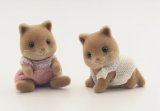 Sylvanian Families Honey Fox Baby