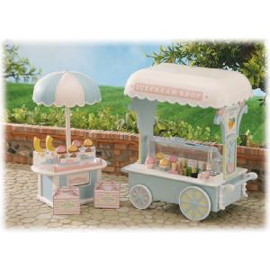 Sylvanian Families Ice Cream Cart