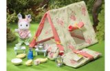 Sylvanian Families Ingrids Camping Set