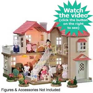 Sylvanian Families Willow Hall