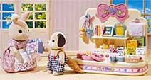 Sylvanian Families - Village Gift Shop