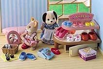 Sylvanian Families - Village Shoe Shop