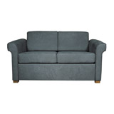 James Double Sofa Bed In Skye Microfibre