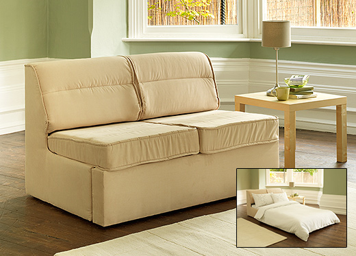 Corfu Sofa Bed - Beige