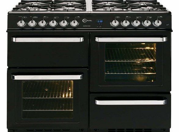 Beko Aspen 100 AP10FRKP Dual Fuel Range Cooker