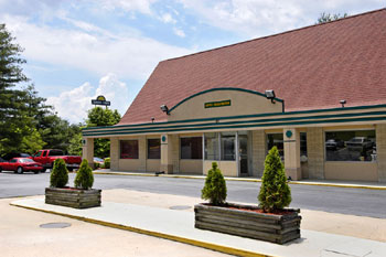 Asheville-Days Inn Airport